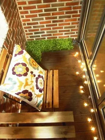Secret Garden B Hotel Busan 0*,