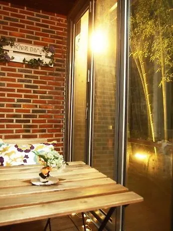Secret Garden B Hotel Busan