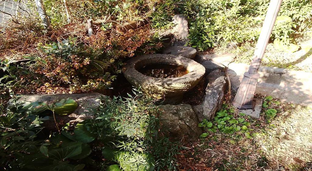 Secret Garden B Hotel Busan South Korea