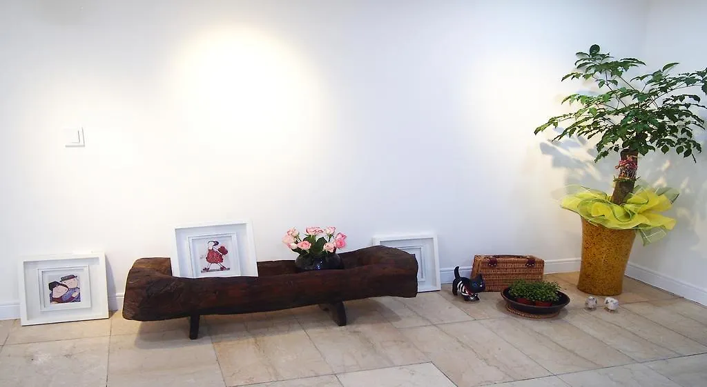 Secret Garden B Hotel Busan South Korea