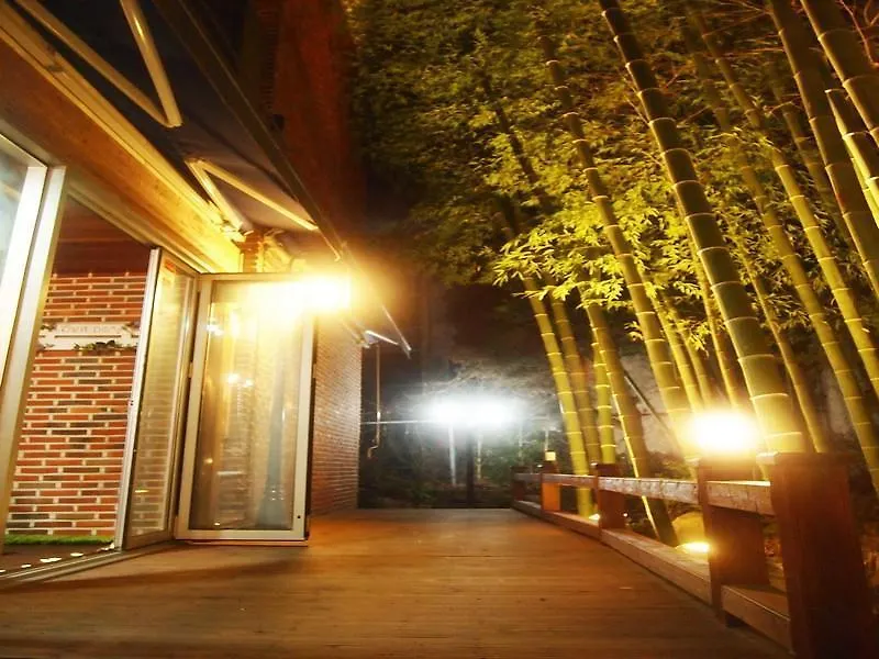 Secret Garden B Hotel Busan 0*,  South Korea