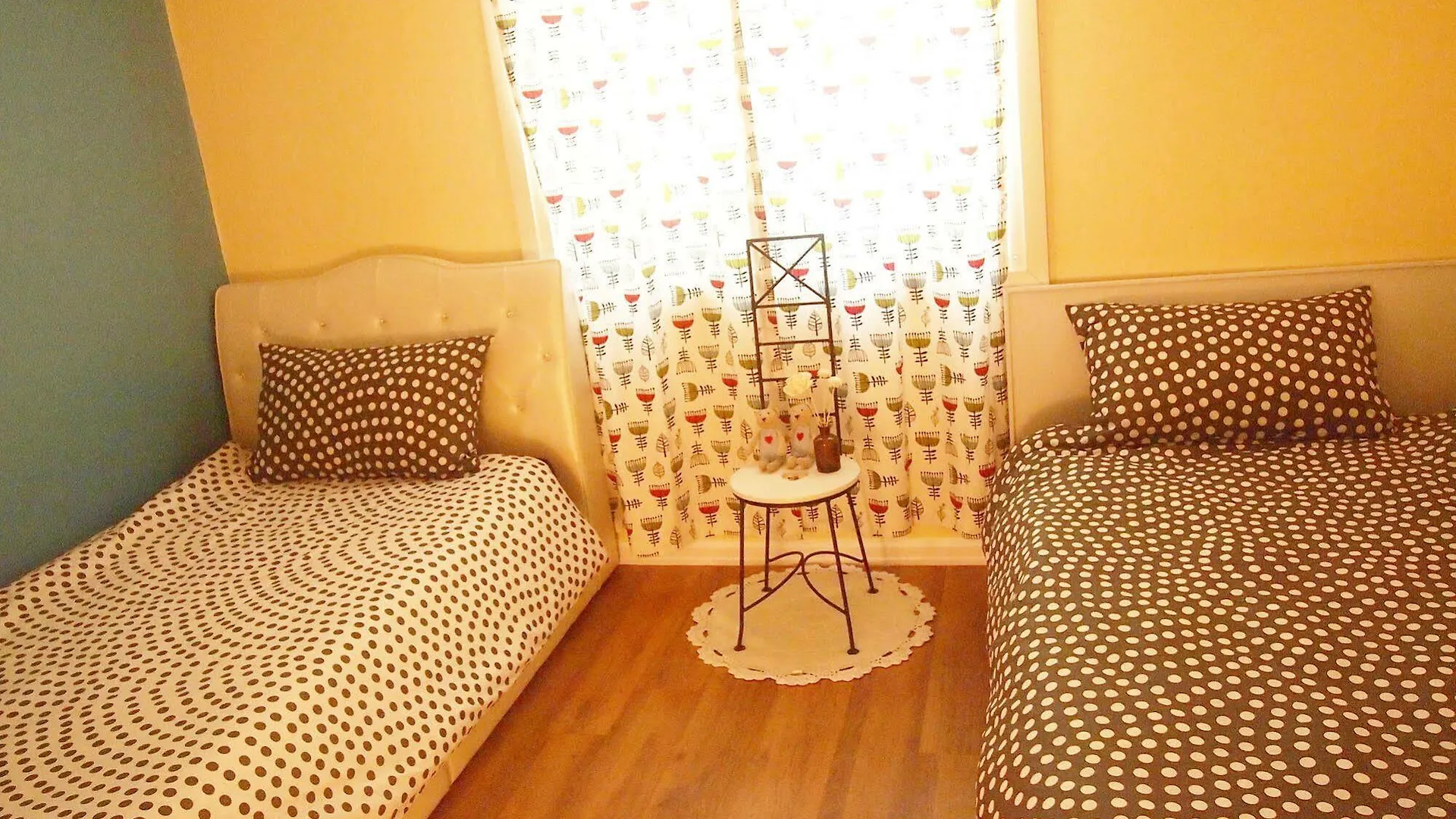 Secret Garden B Hotel Busan