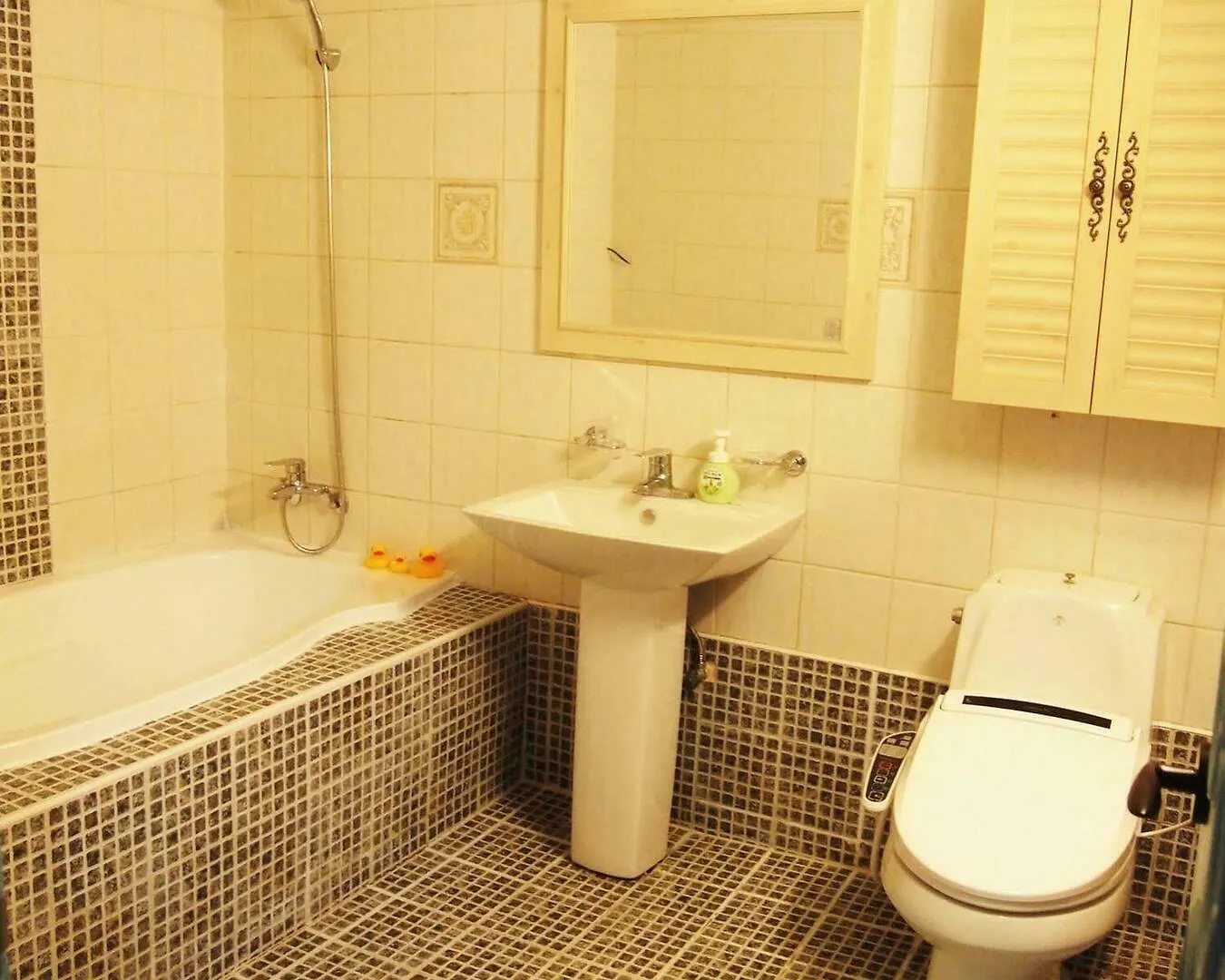 Secret Garden B Hotel Busan South Korea
