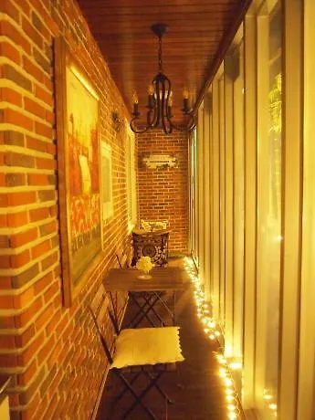 Secret Garden B Hotel Busan South Korea