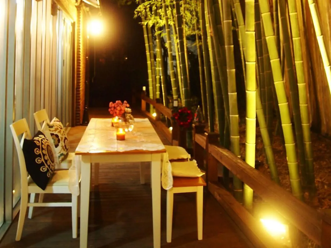Secret Garden B Hotel Busan