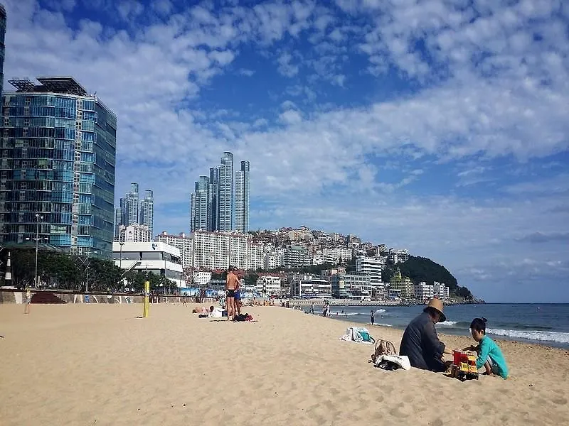 Secret Garden B Hotel Busan
