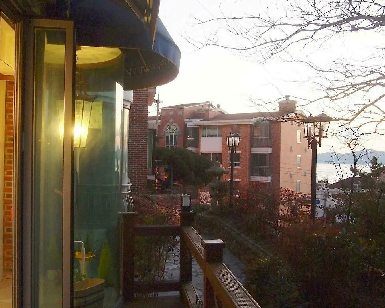 Secret Garden B Hotel Busan